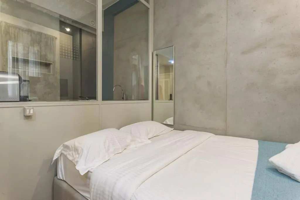 Cranberry 1-Br Toot In Mar Mikhael Apartment Beirut Lebanon